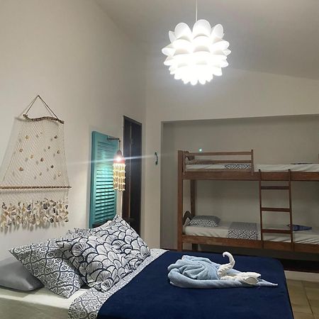 Boemia Suites Jacumã Dış mekan fotoğraf