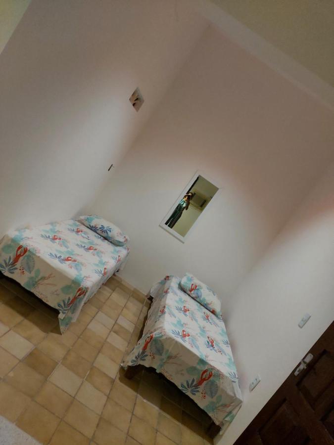 Boemia Suites Jacumã Dış mekan fotoğraf