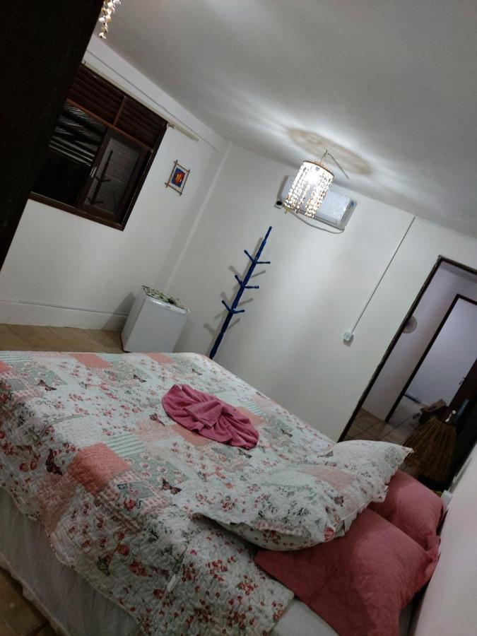 Boemia Suites Jacumã Dış mekan fotoğraf