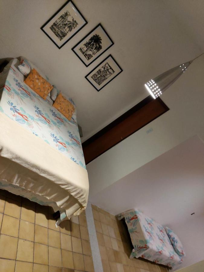 Boemia Suites Jacumã Dış mekan fotoğraf