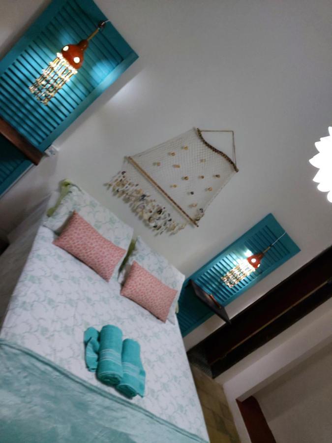 Boemia Suites Jacumã Dış mekan fotoğraf
