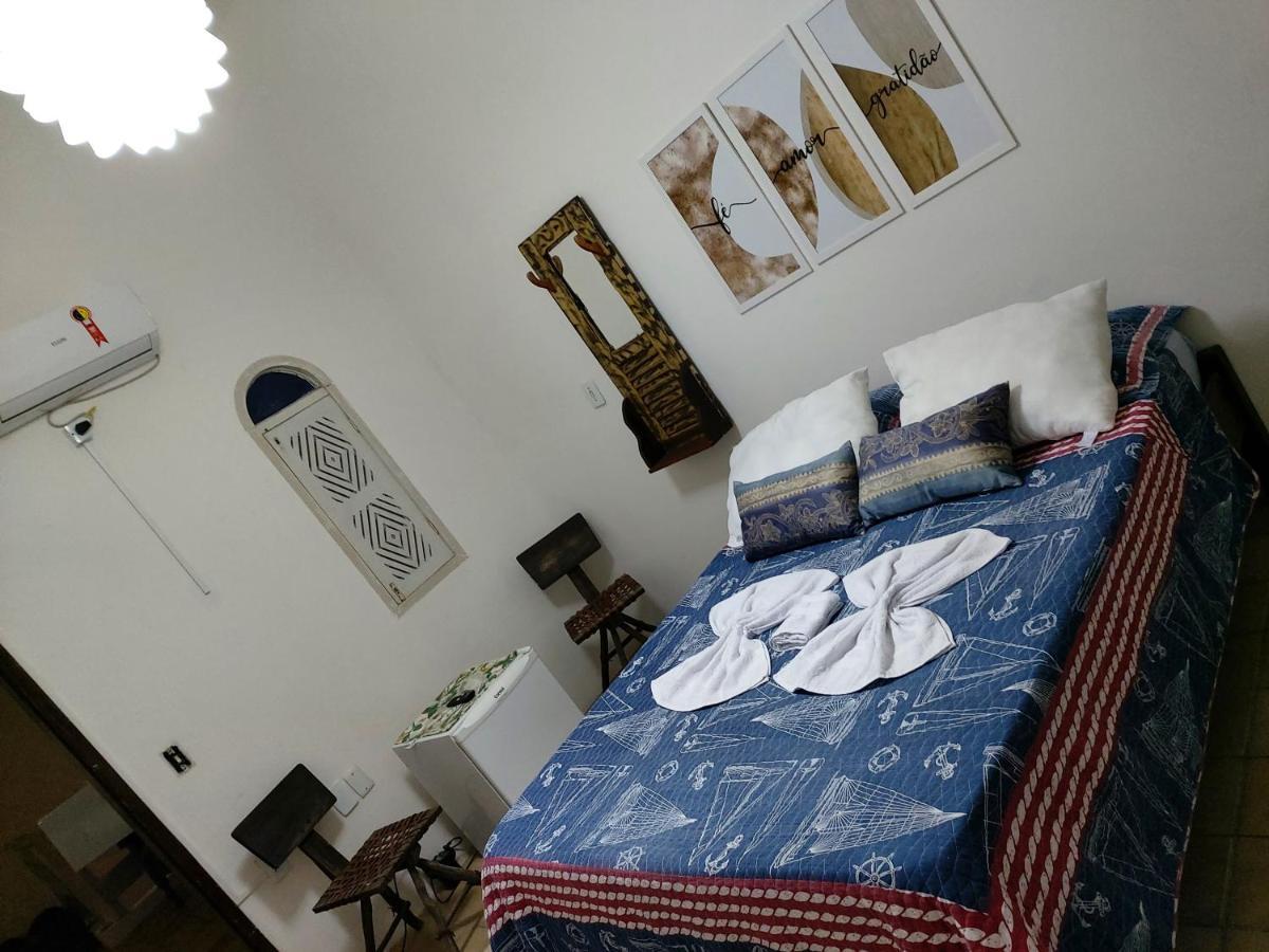 Boemia Suites Jacumã Dış mekan fotoğraf