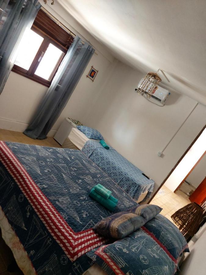 Boemia Suites Jacumã Dış mekan fotoğraf