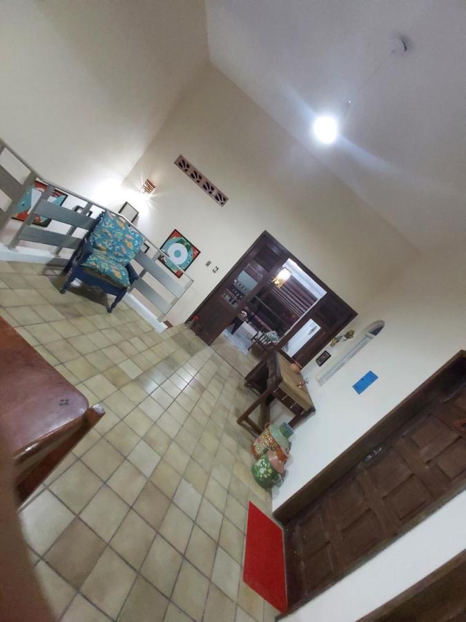 Boemia Suites Jacumã Dış mekan fotoğraf
