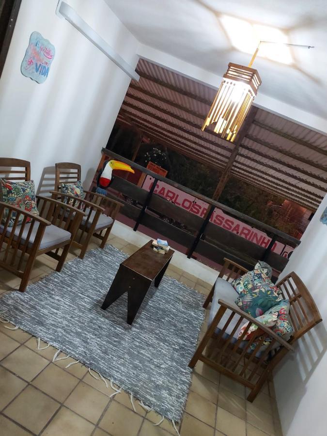 Boemia Suites Jacumã Dış mekan fotoğraf