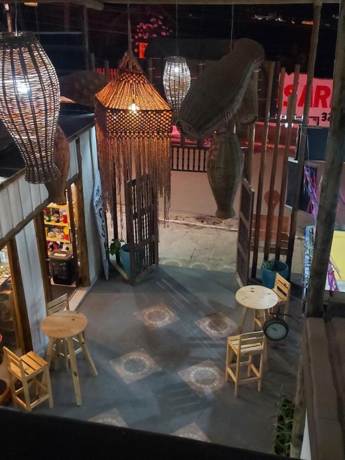 Boemia Suites Jacumã Dış mekan fotoğraf