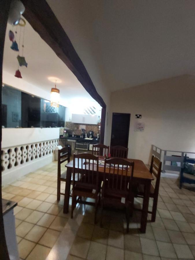 Boemia Suites Jacumã Dış mekan fotoğraf