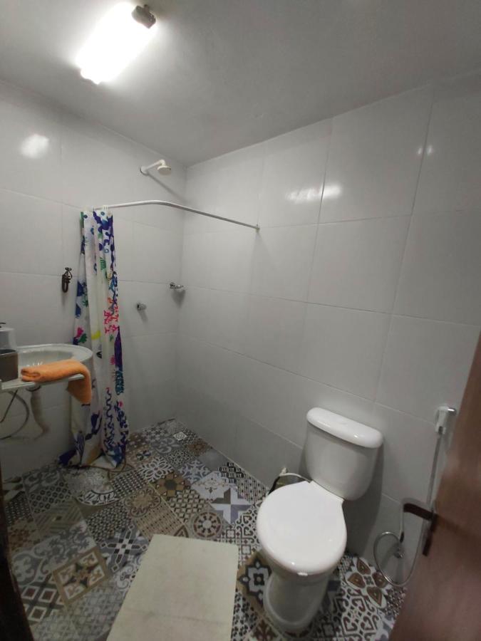 Boemia Suites Jacumã Dış mekan fotoğraf