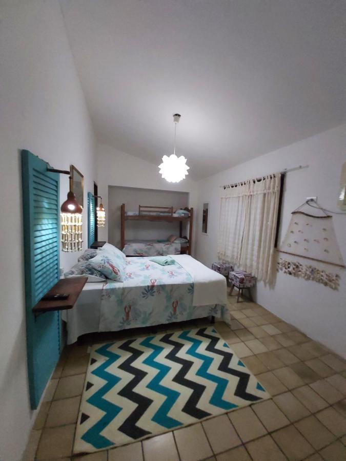 Boemia Suites Jacumã Dış mekan fotoğraf