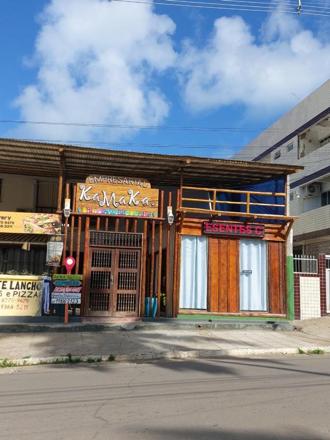 Boemia Suites Jacumã Dış mekan fotoğraf