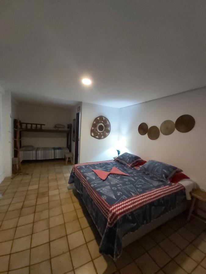 Boemia Suites Jacumã Dış mekan fotoğraf