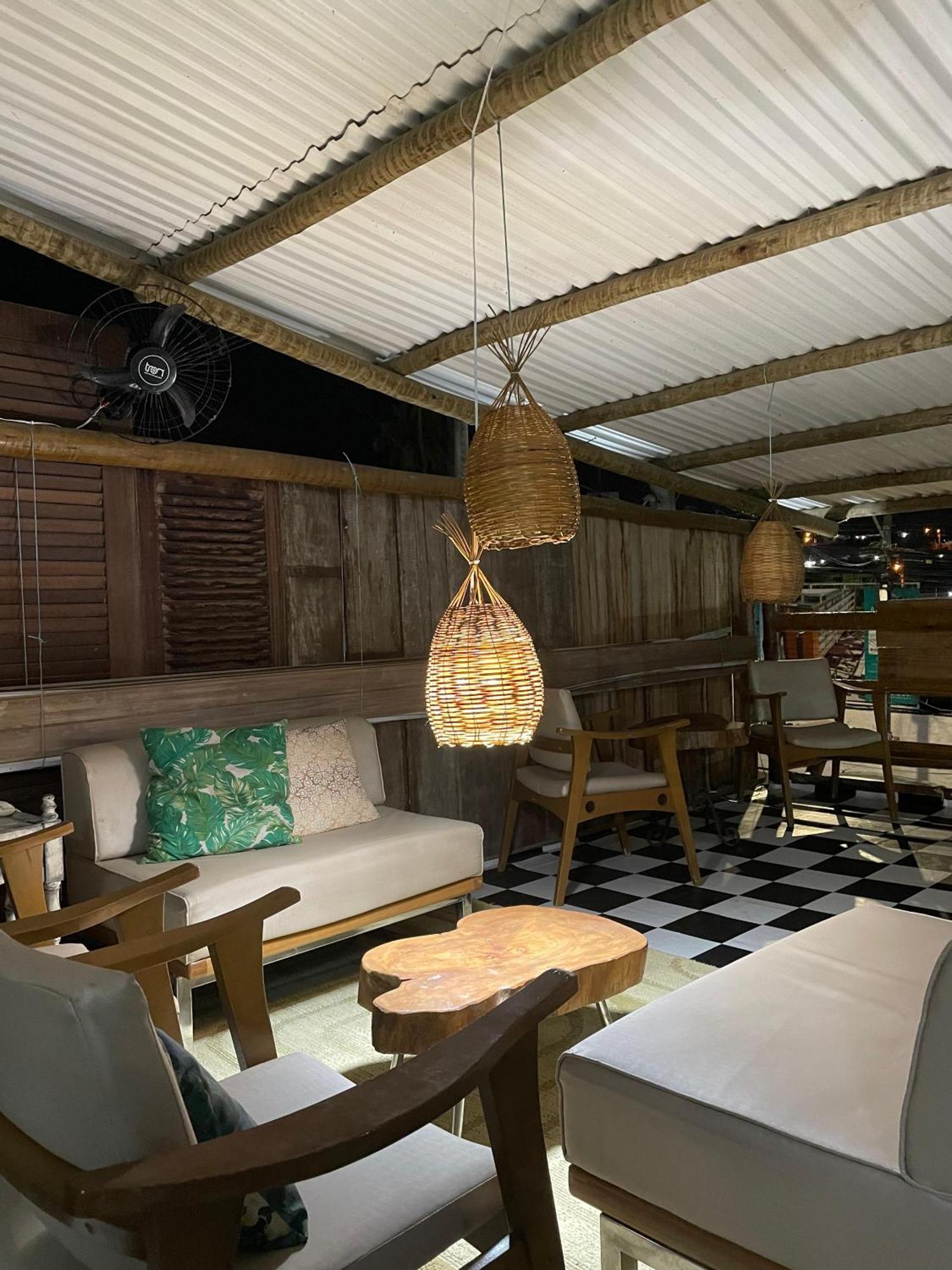 Boemia Suites Jacumã Dış mekan fotoğraf