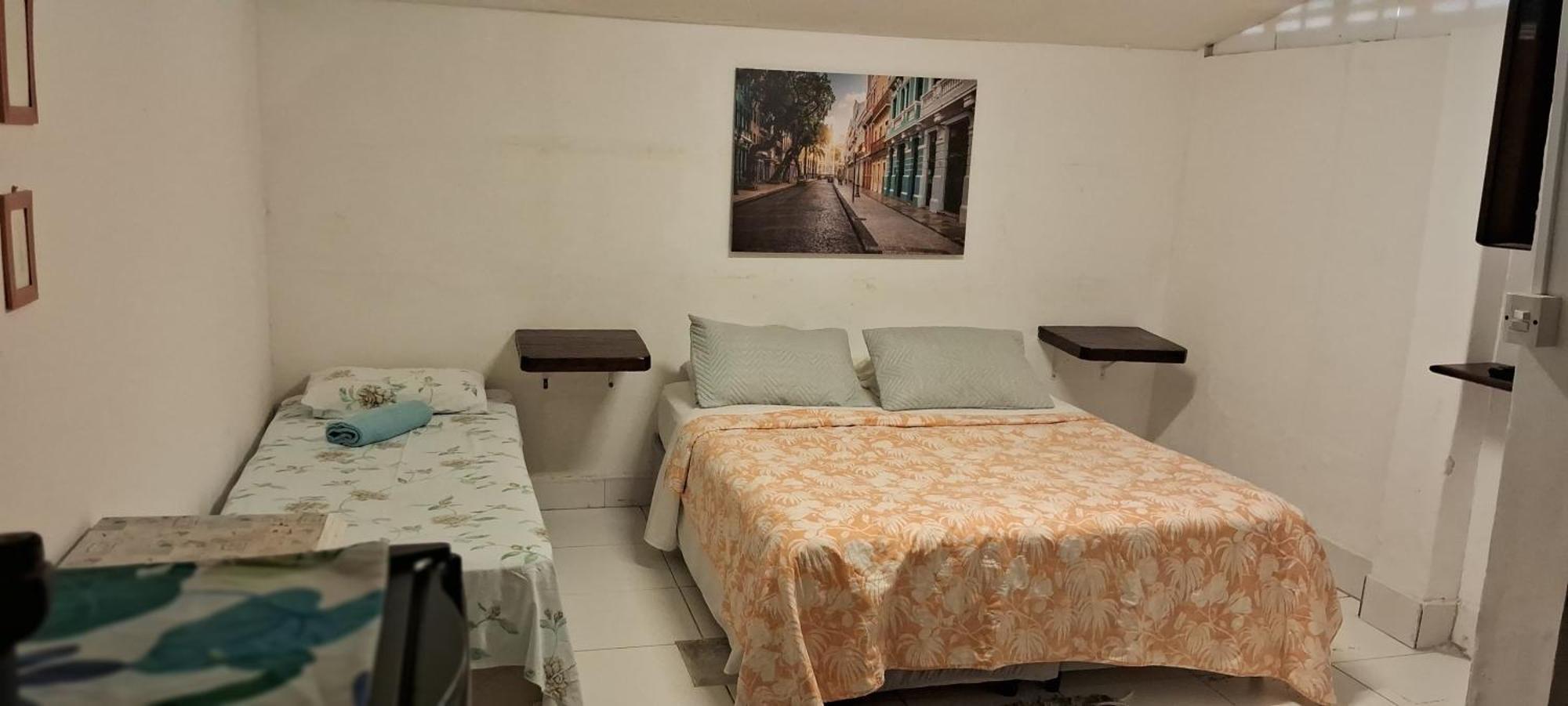 Boemia Suites Jacumã Oda fotoğraf