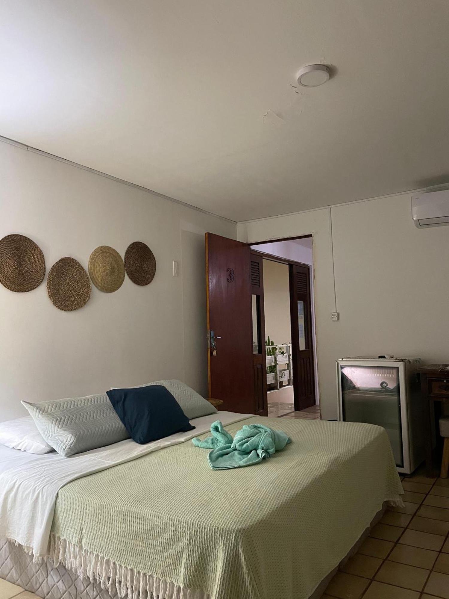 Boemia Suites Jacumã Dış mekan fotoğraf