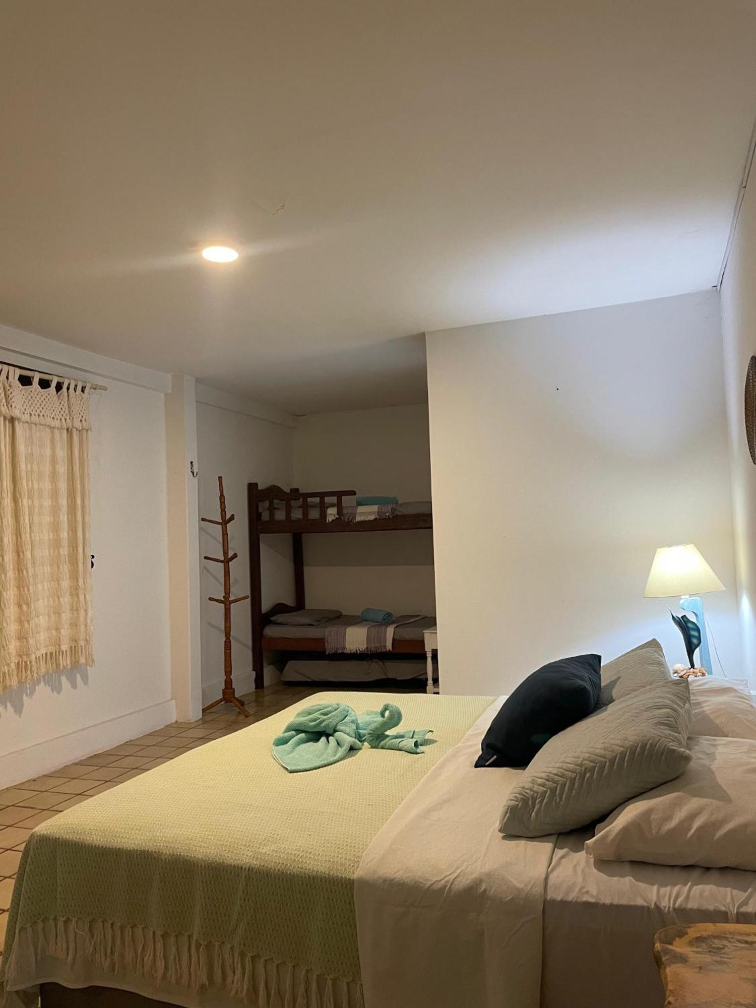 Boemia Suites Jacumã Dış mekan fotoğraf