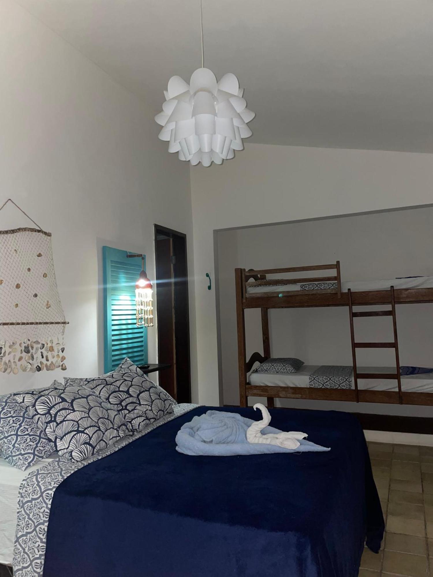 Boemia Suites Jacumã Dış mekan fotoğraf