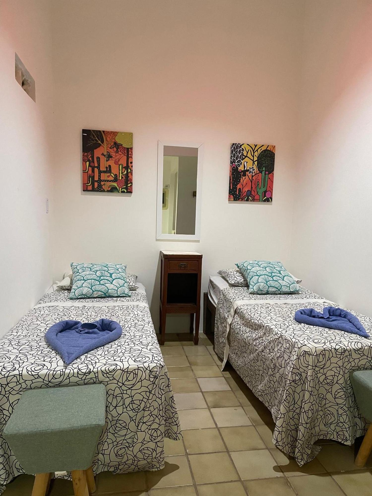 Boemia Suites Jacumã Dış mekan fotoğraf